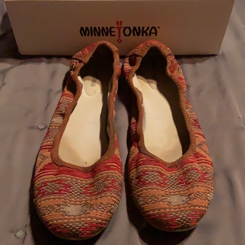 Minnetonka Ballerina